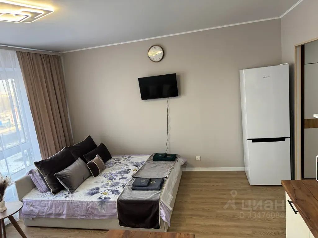 m. Scherbinka: Apartment, studio