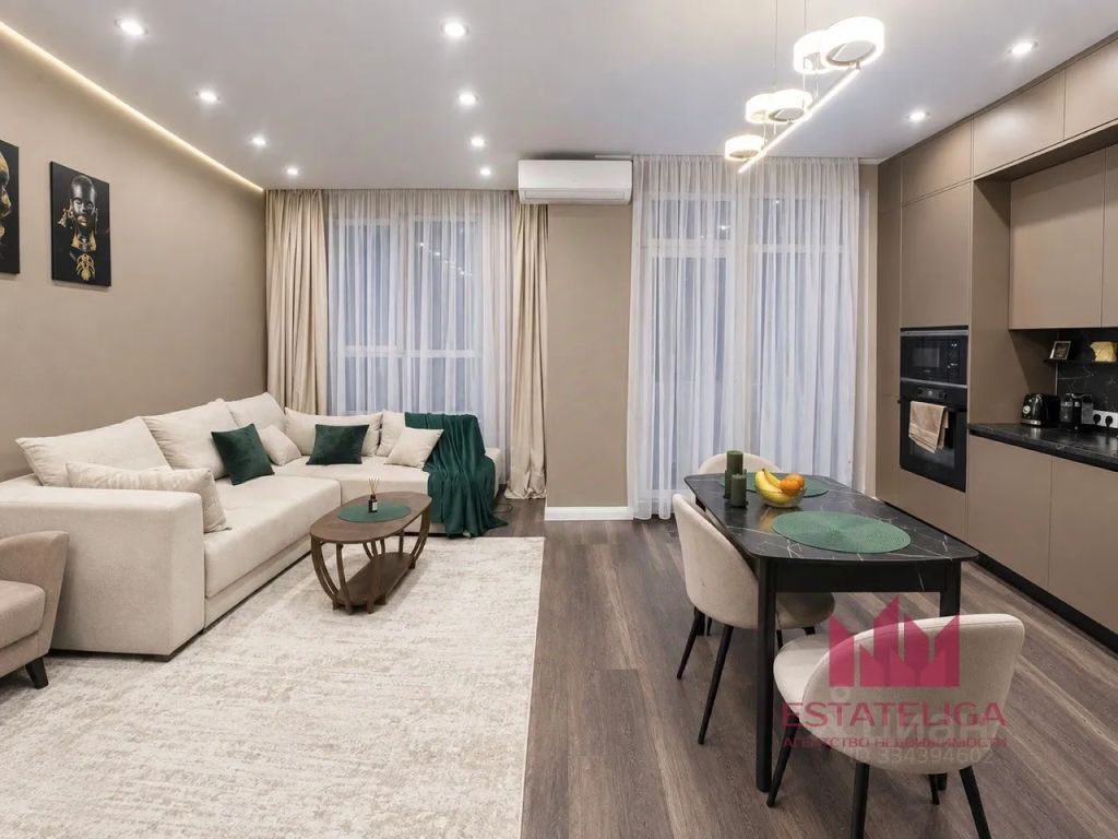 m. Tekhnopark: Apartment, 3-rooms