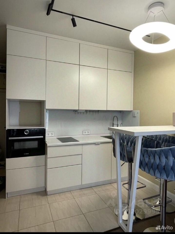 m. Fili: Apartment, studio