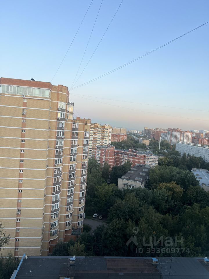 m. Ukhtomskaya: Apartment, 1-rooms