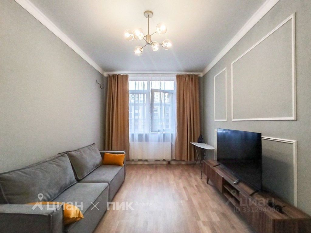 m. Zyablikovo: Apartment, 2-rooms