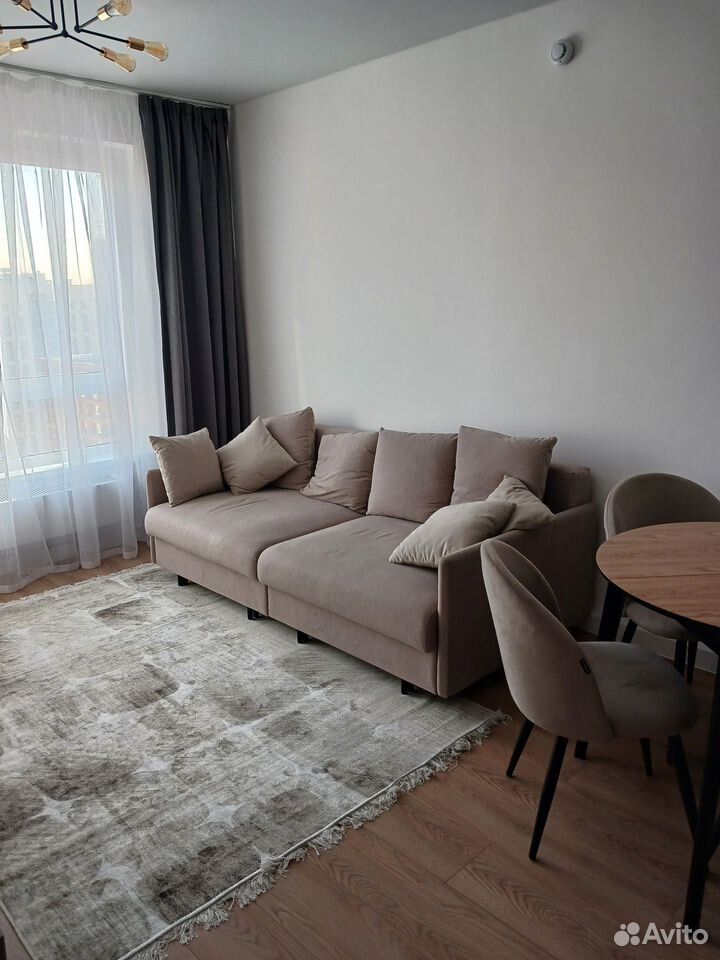 m. Aminyevskaya: Apartment, 1-rooms