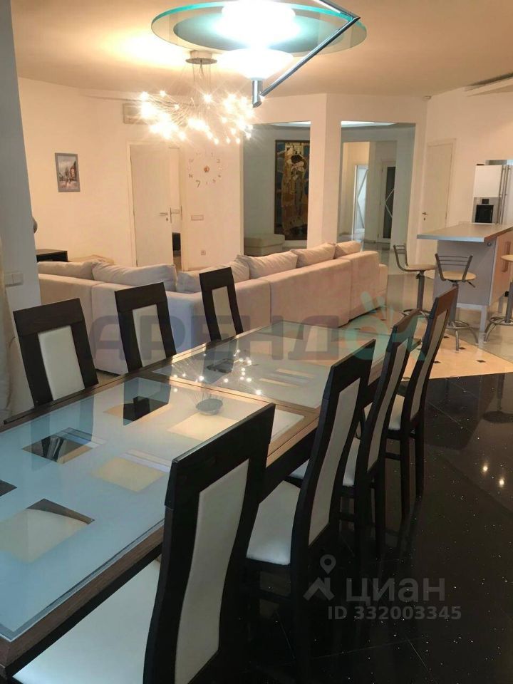 m. Arbatskaya: Apartment, 4-rooms