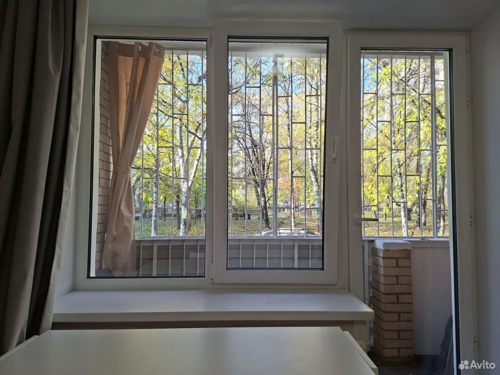 m. Frunzenskaya: Apartment, 1-rooms