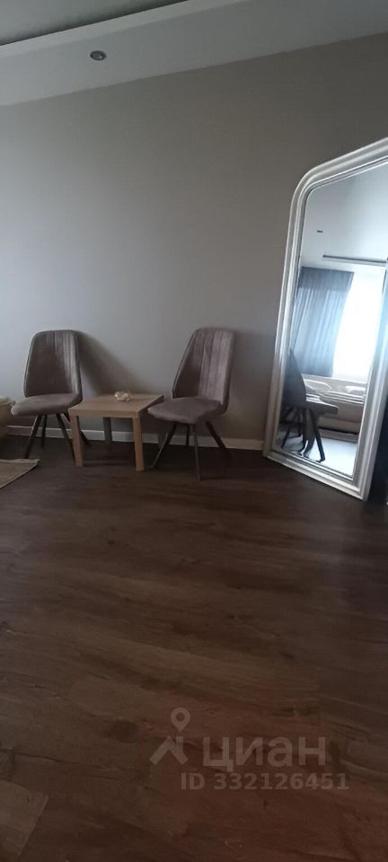 m. Khimki: Apartment, 1-rooms