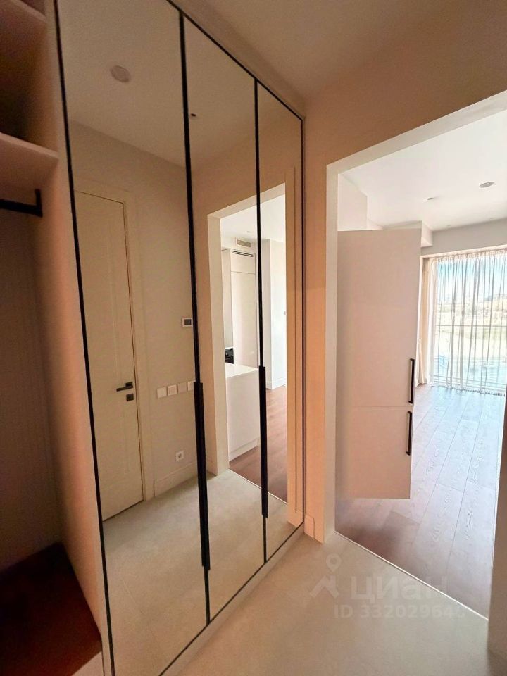 m. Studencheskaya: Apartment, 2-rooms