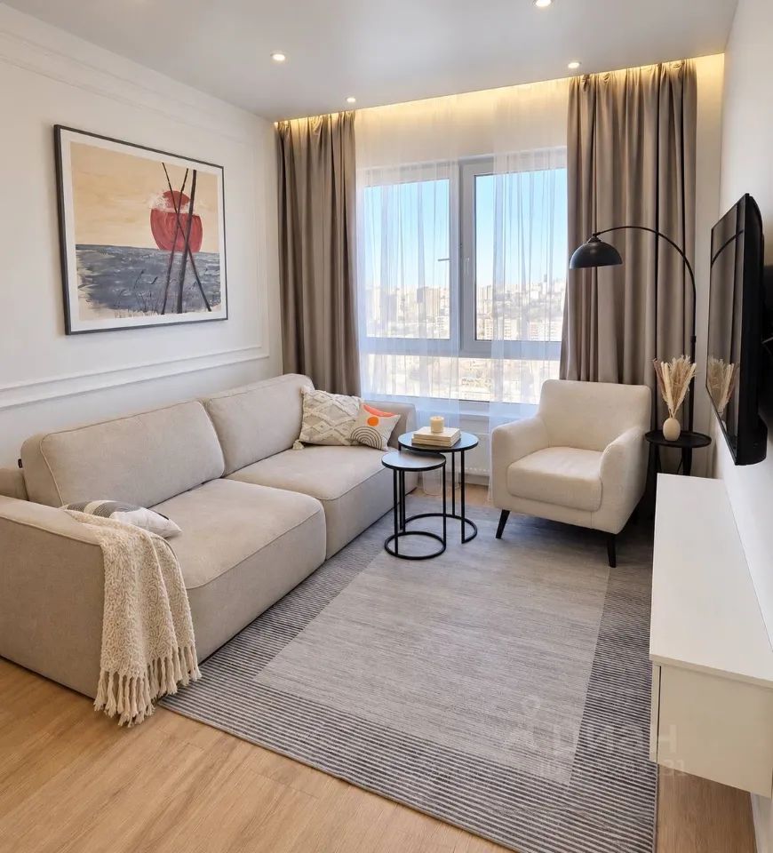 m. Vodny stadion: Apartment, 2-rooms
