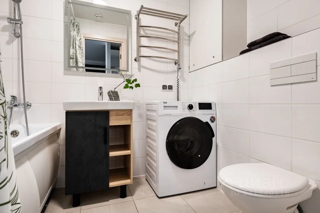 m. Ozernaya: Apartment, 1-rooms