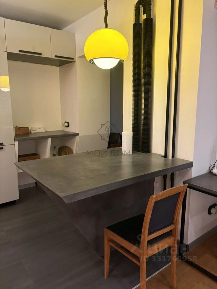 m. Novye Cheremushki: Apartment, studio