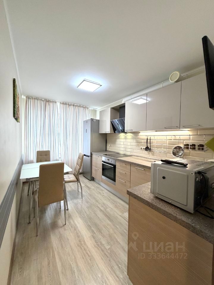 m. Polyanka: Apartment, 1-rooms