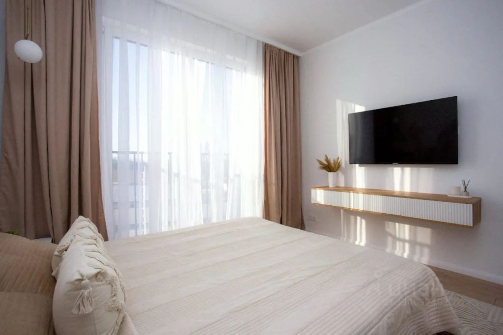 m. Spartak: Apartment, 2-rooms
