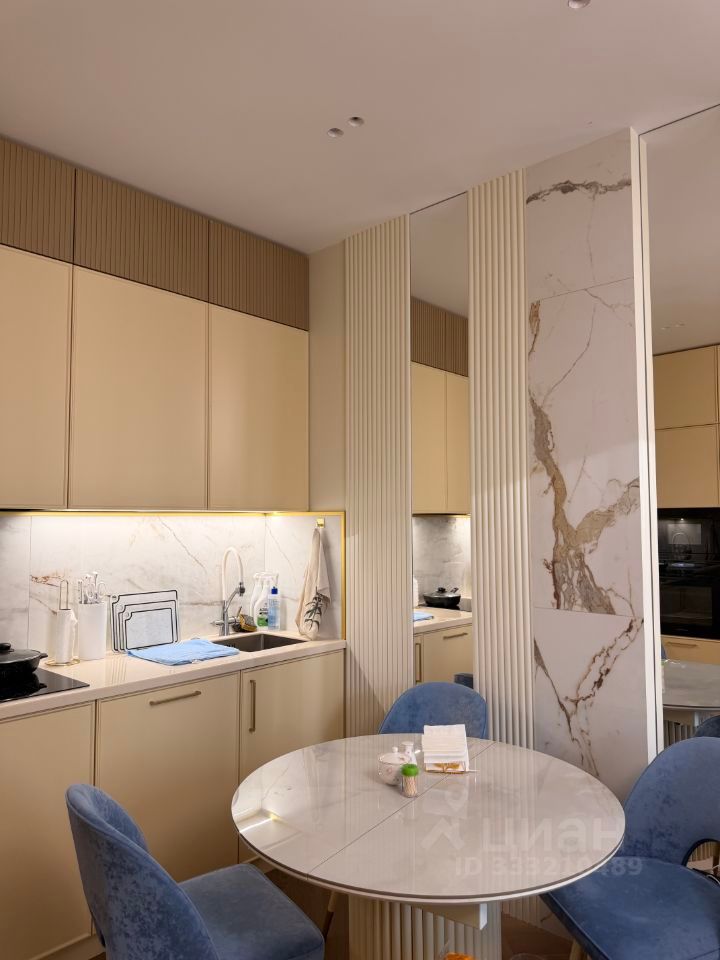 m. Kaluzhskaya: Apartment, 2-rooms