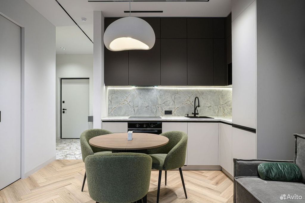 m. Baumanskaya: Apartment, 2-rooms