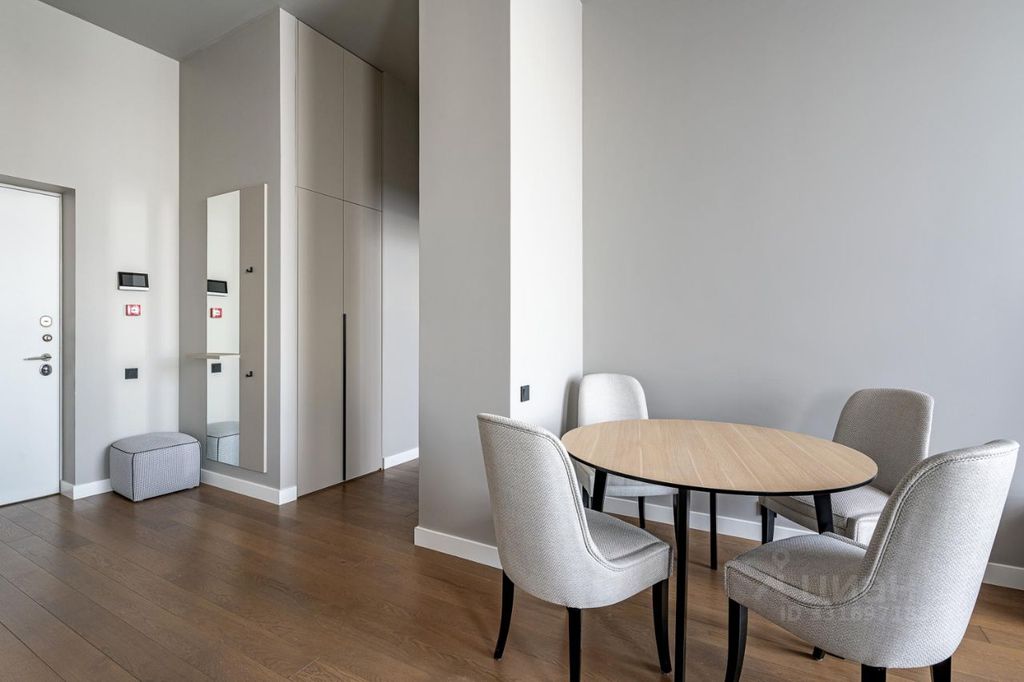 m. Bagrationovskaya: Apartment, 3-rooms