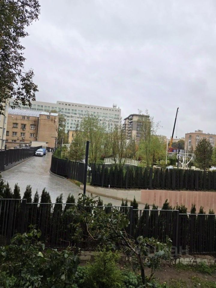 m. Sportivnaya: Apartment, 2-rooms