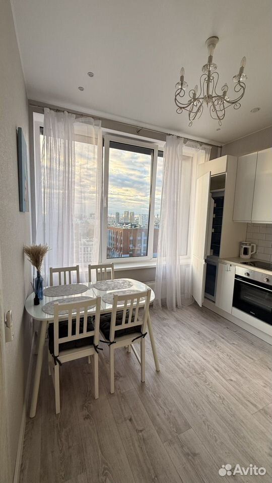 m. Nagatinsky Zaton: Apartment, 1-rooms