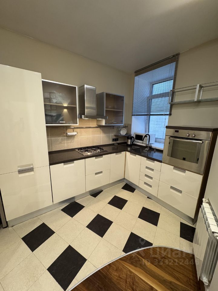 m. Belorusskaya: Apartment, 2-rooms