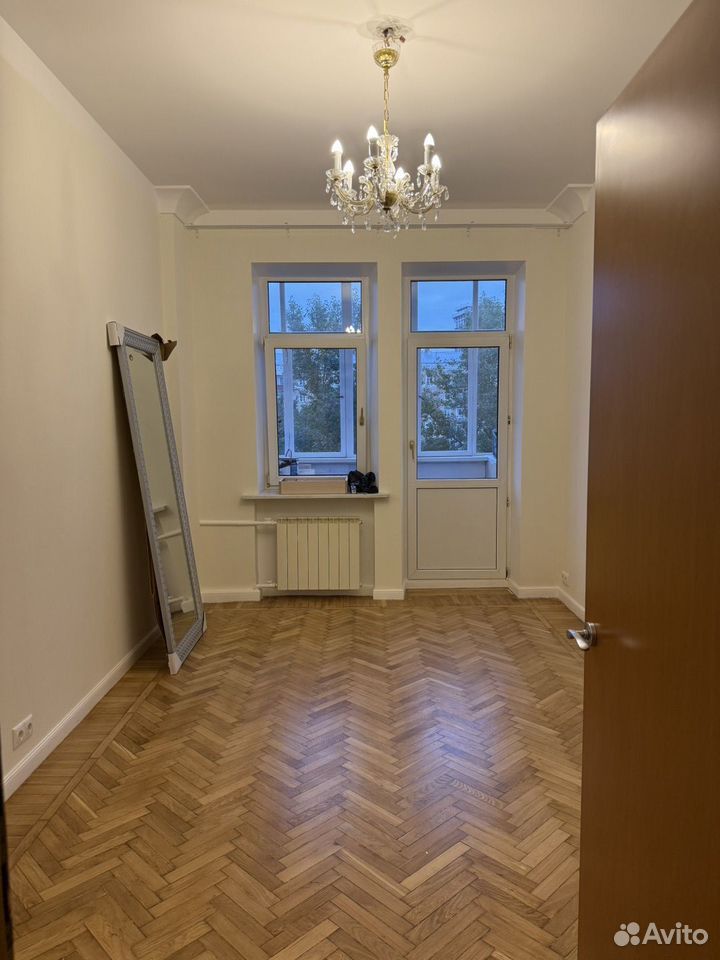 m. Zorge: Apartment, 2-rooms