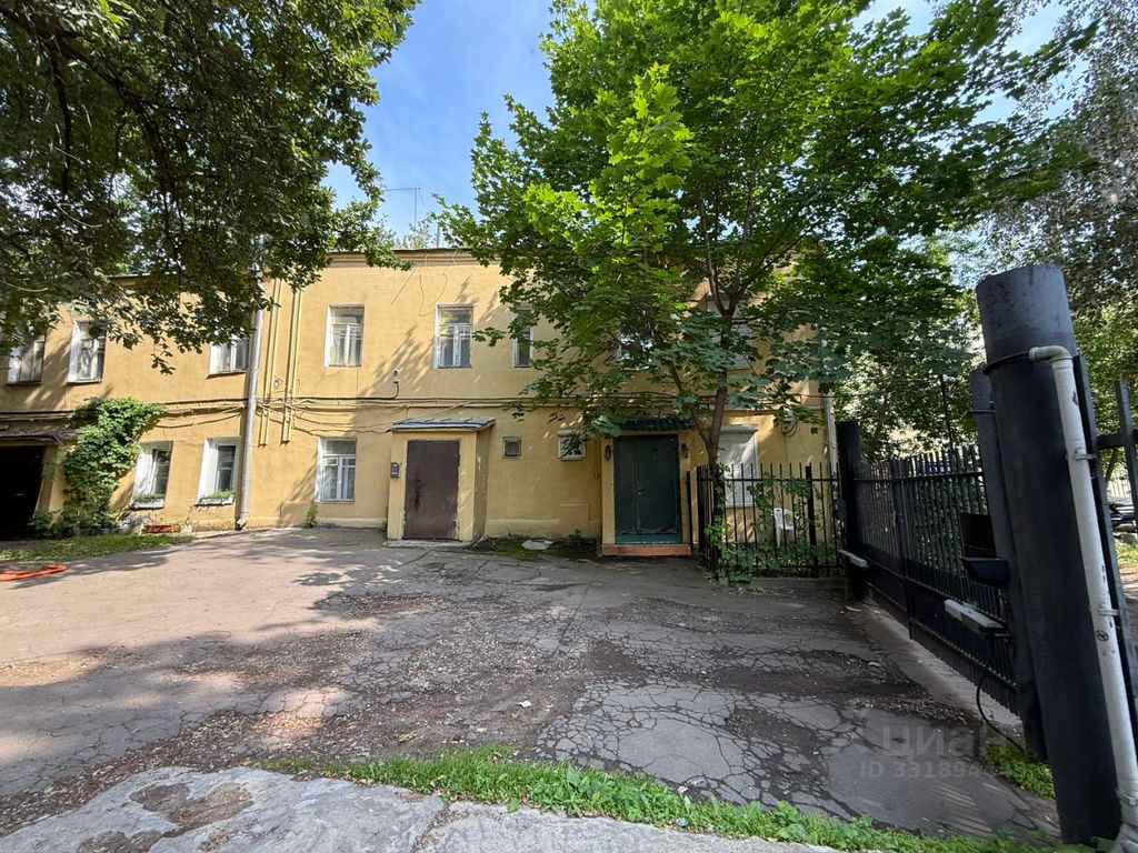 m. Borovitskaya: Apartment, 2-rooms