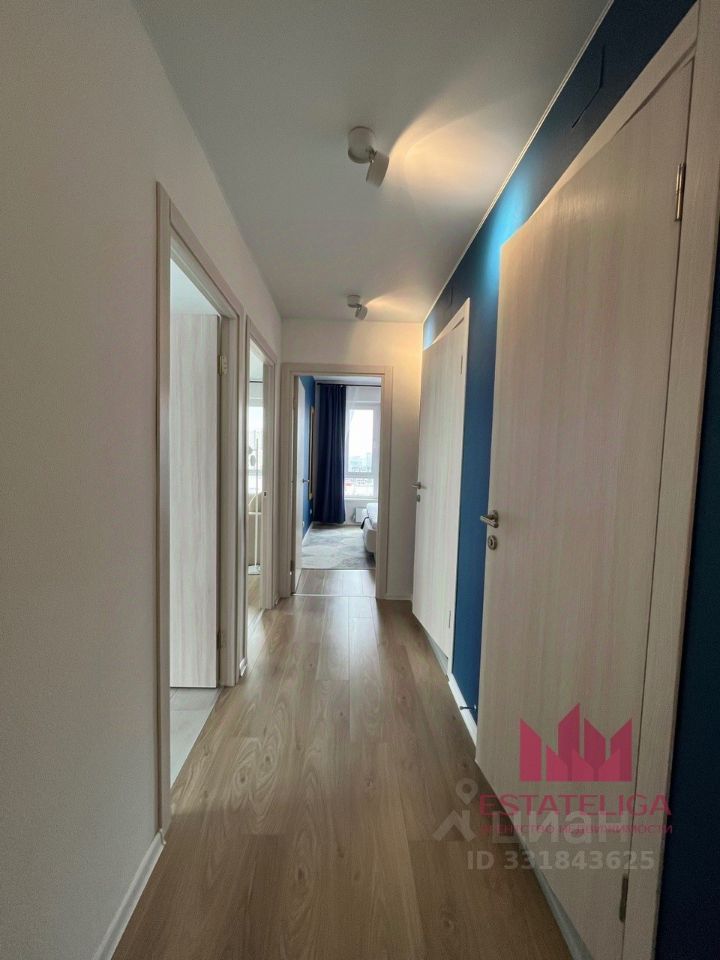 m. Aminyevskaya: Apartment, 2-rooms