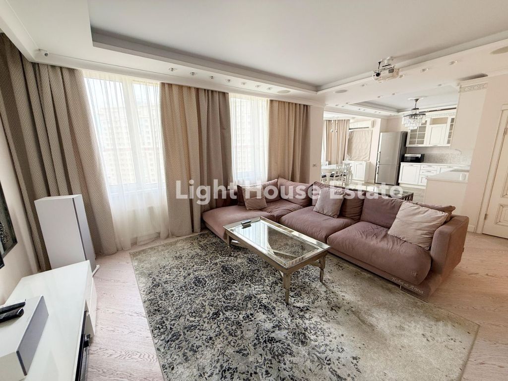 m. Matveevskoe: Apartment, 3-rooms