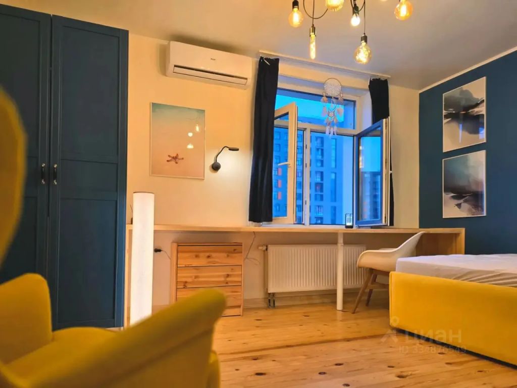 m. Kotelniki: Apartment, studio
