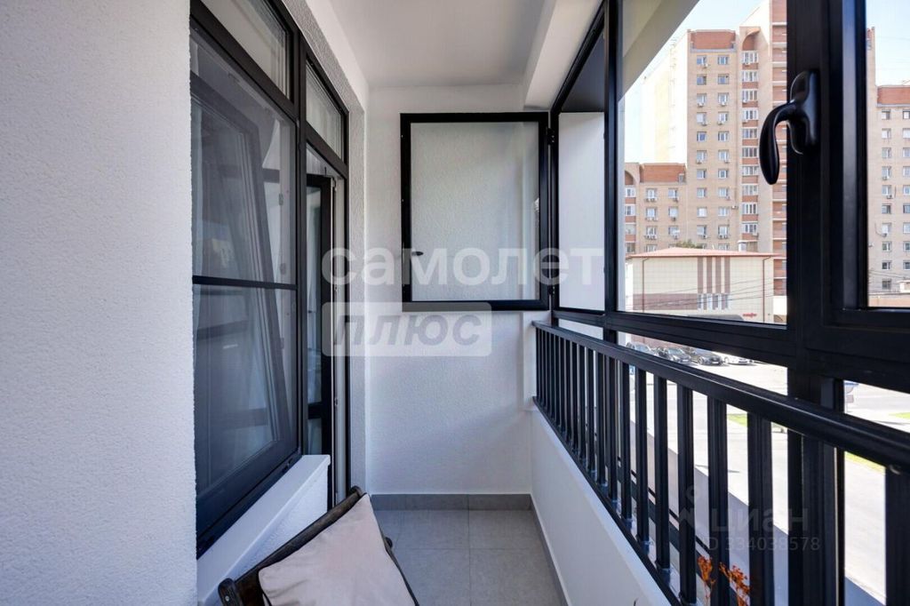 m. Novye Cheremushki: Apartment, 2-rooms