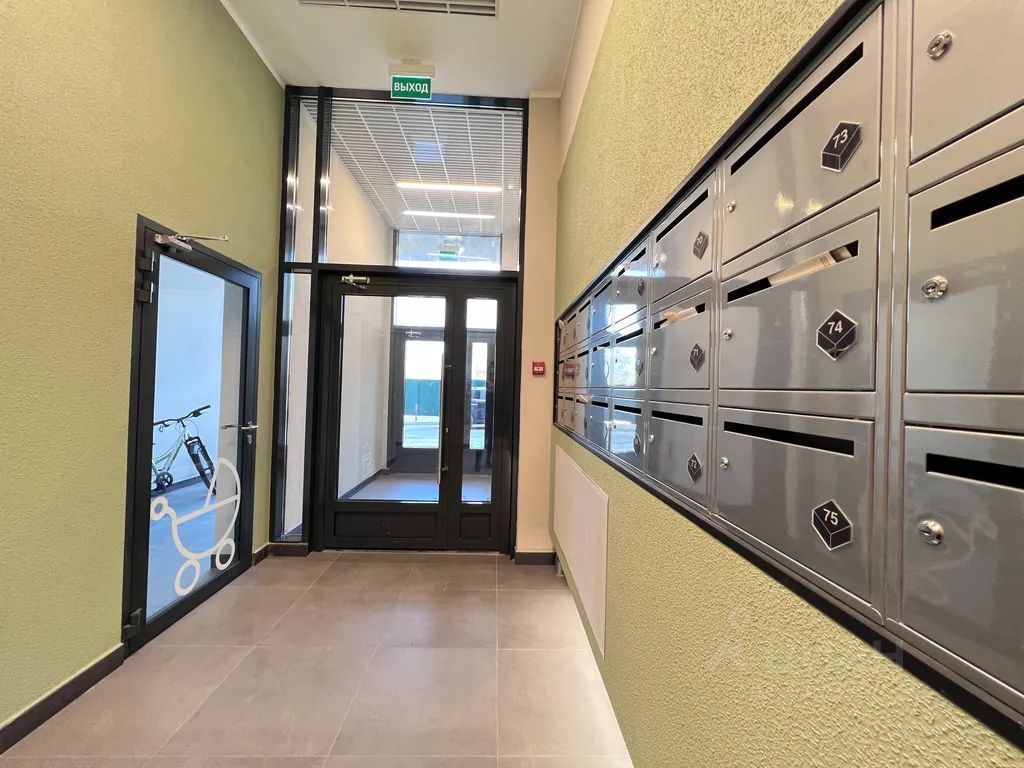 m. Khlebnikovo: Apartment, 1-rooms