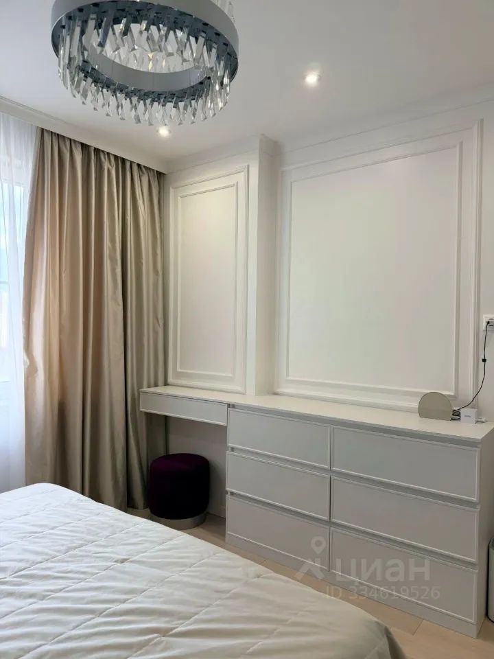 m. Aminyevskaya: Apartment, 2-rooms