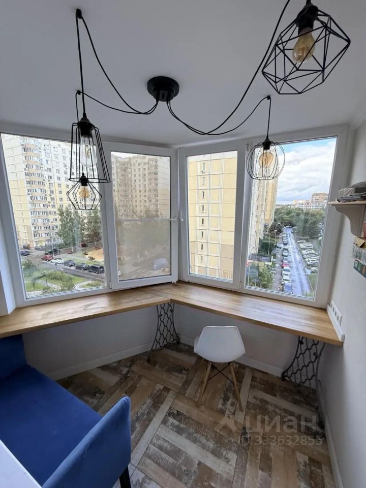 m. Ulitsa Milashenkova: Apartment, 2-rooms