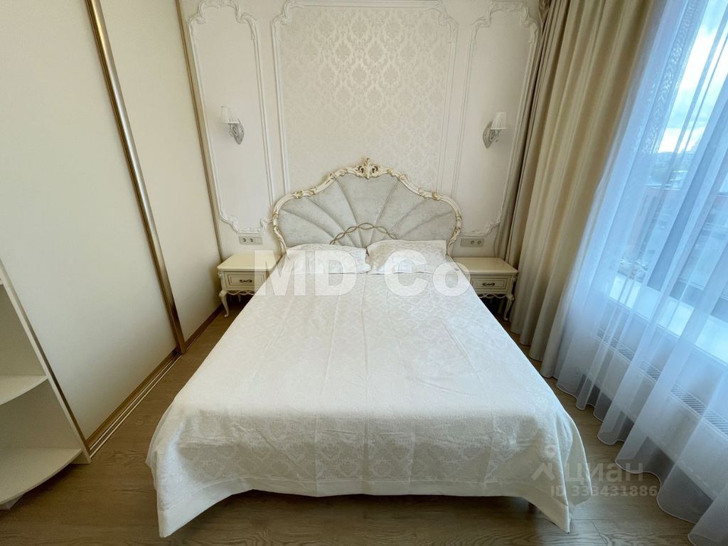 m. Fili: Apartment, 2-rooms