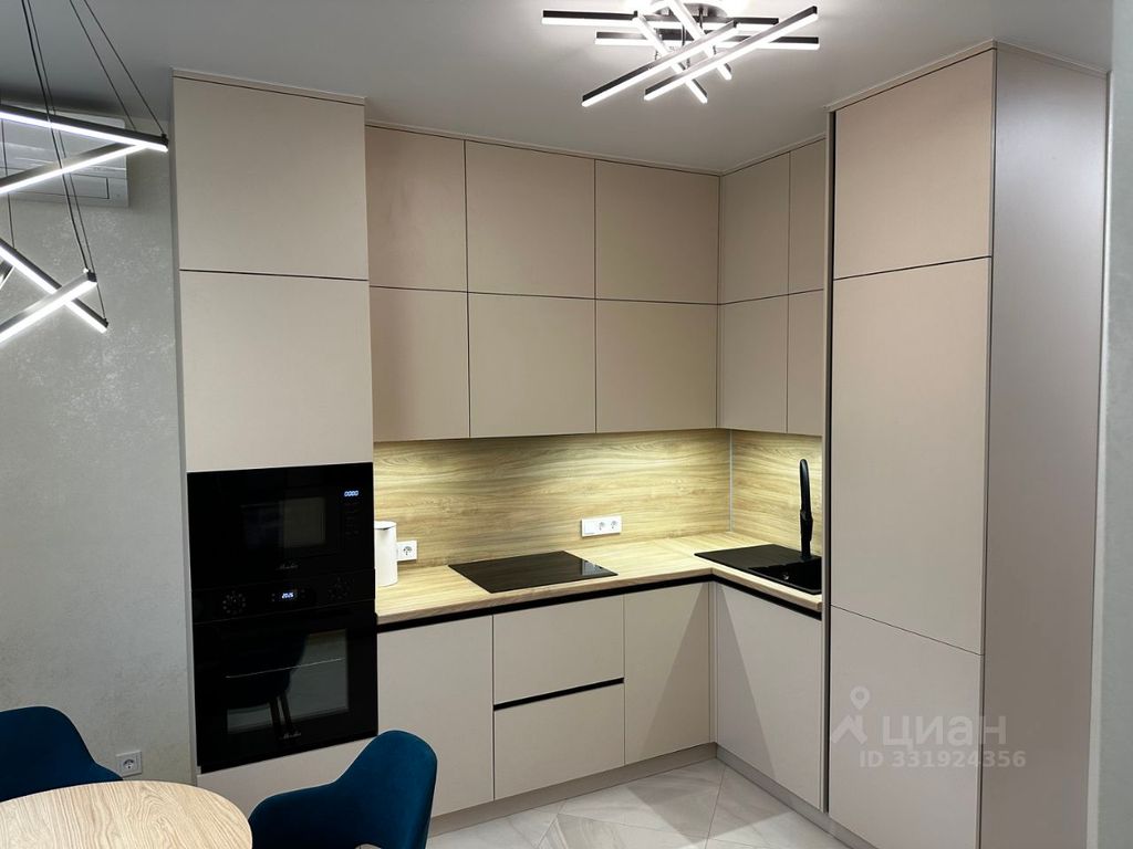 m. Nagatinskaya: Apartment, 2-rooms