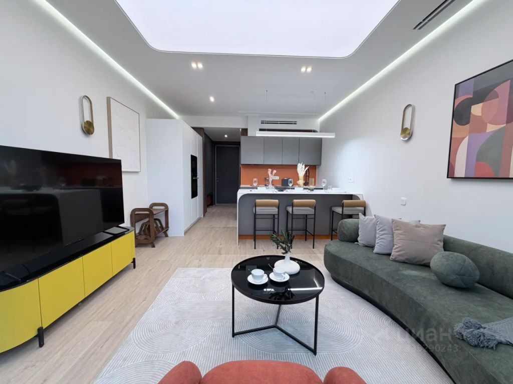 m. Leninsky prospekt: Apartment, 2-rooms