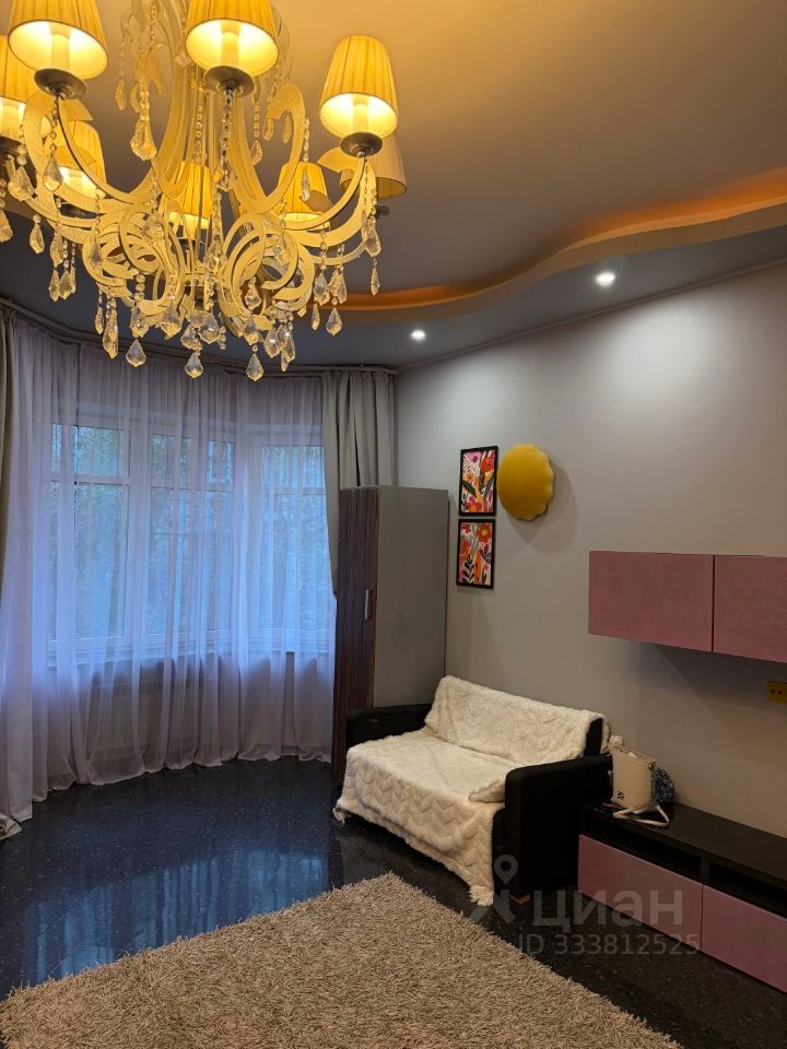 m. Sokolniki: Apartment, 2-rooms