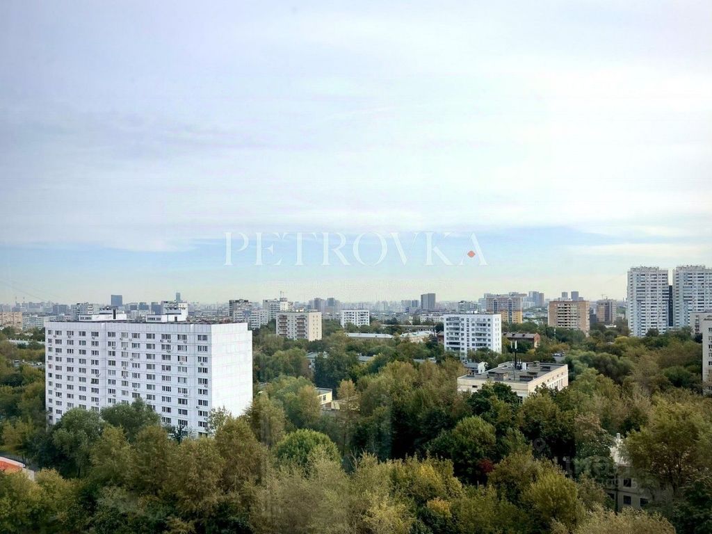 m. Akademicheskaya: Apartment, 2-rooms