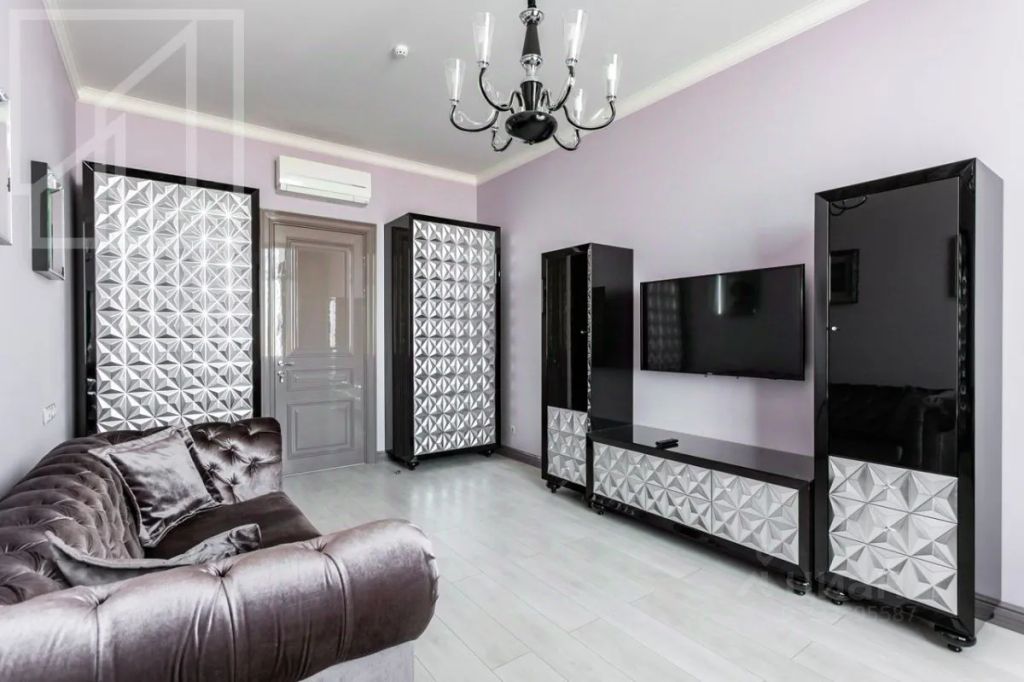 m. Poklonnaya: Apartment, 4-rooms