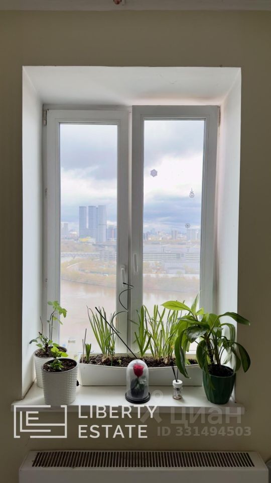 m. Myakinino: Apartment, 1-rooms