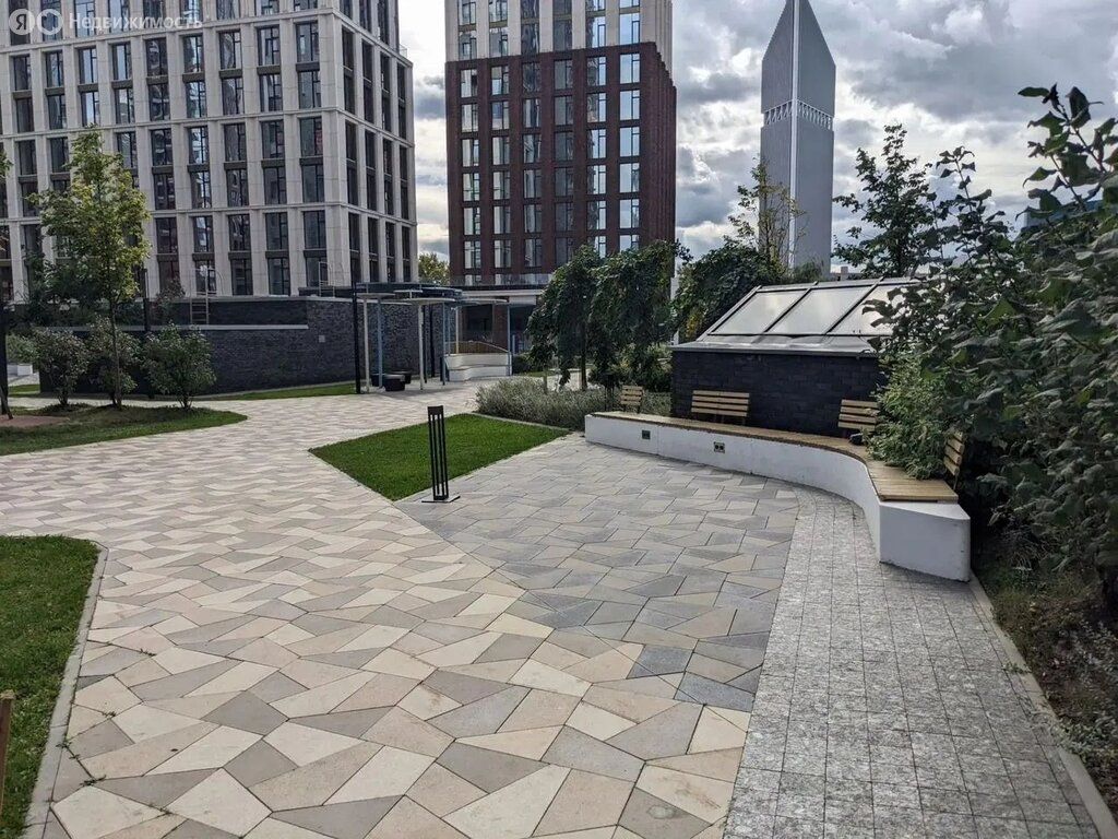 m. Khoroshevo: Apartment, 1-rooms