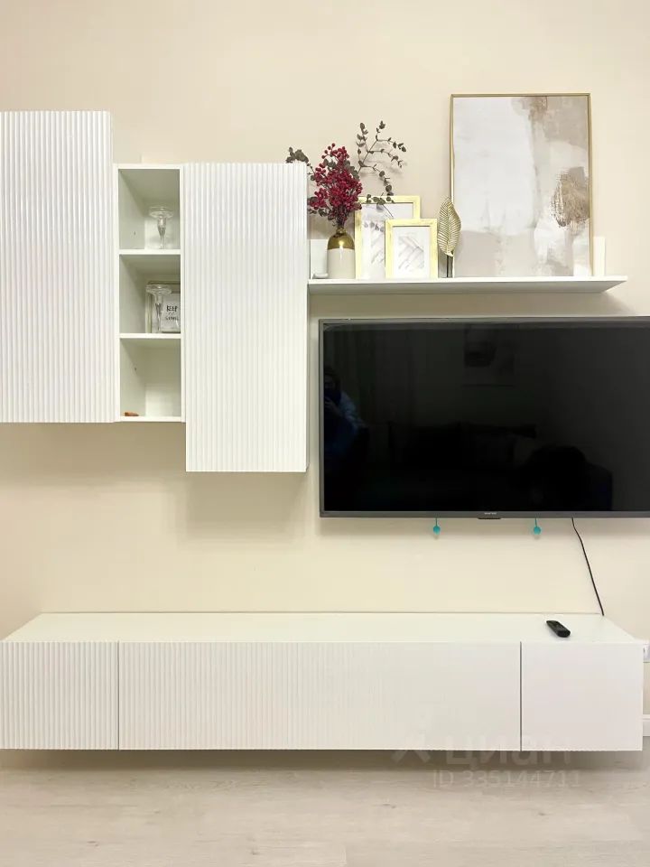 m. Strogino: Apartment, 3-rooms