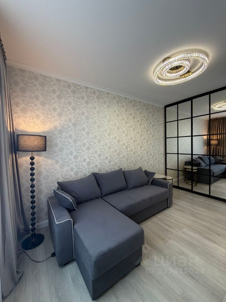 m. Strogino: Apartment, 1-rooms