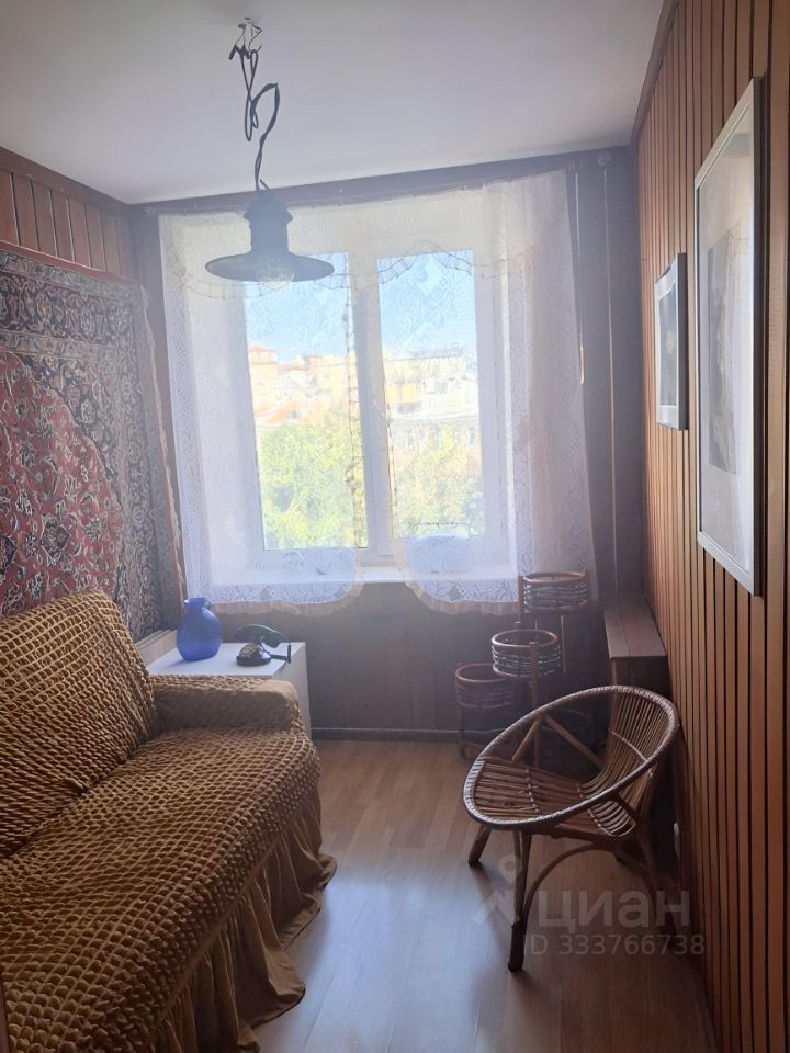 m. Mayakovskaya: Apartment, 2-rooms