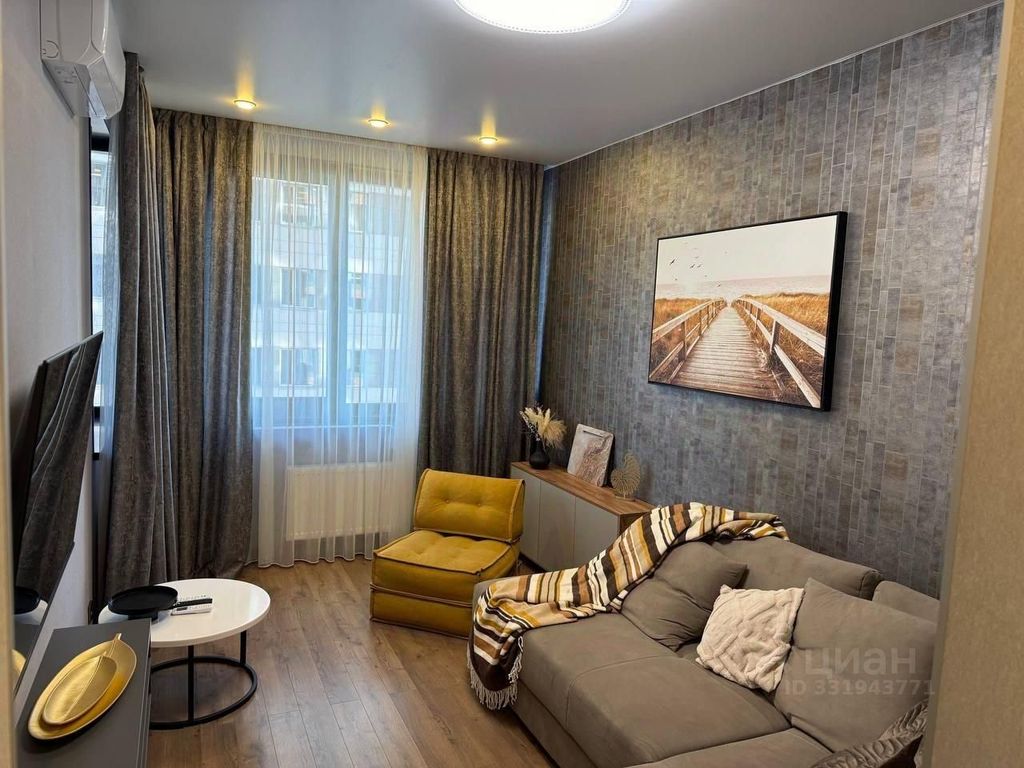 m. Kuntsevskaya: Apartment, 1-rooms