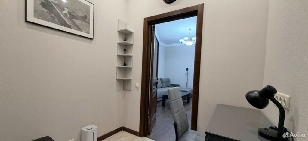m. Universitet: Apartment, 2-rooms