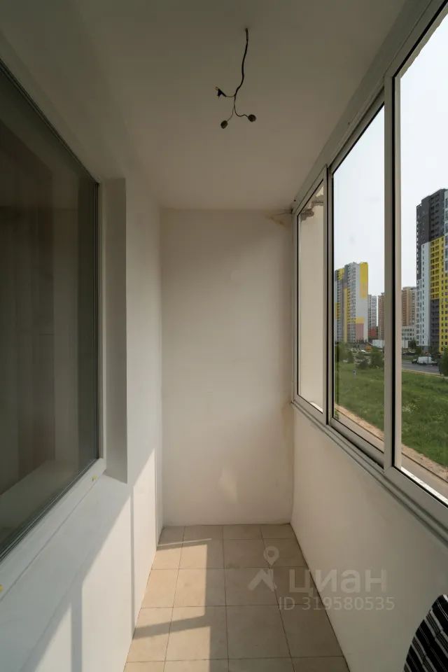 m. Scherbinka: Apartment, 2-rooms