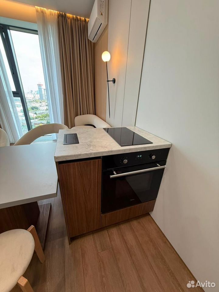 m. Shelepikha: Apartment, 2-rooms