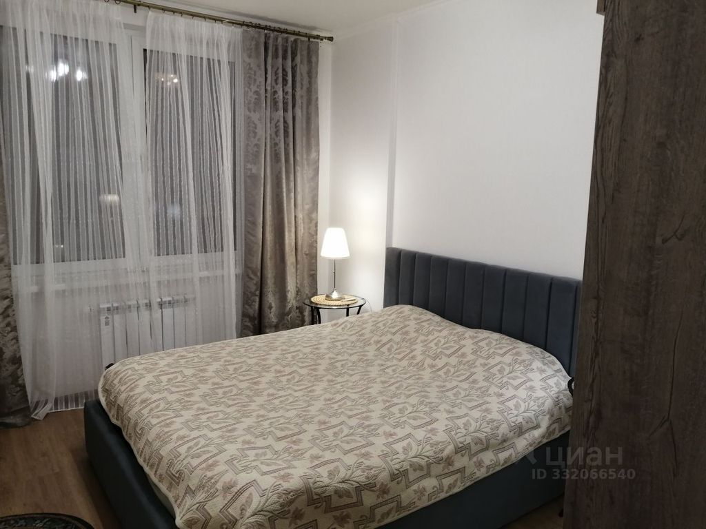 m. Profsoyuznaya: Apartment, 2-rooms
