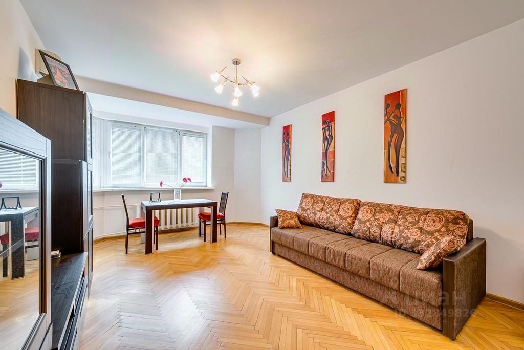 m. Mayakovskaya: Apartment, 1-rooms