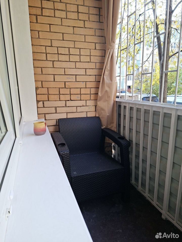 m. Frunzenskaya: Apartment, 1-rooms