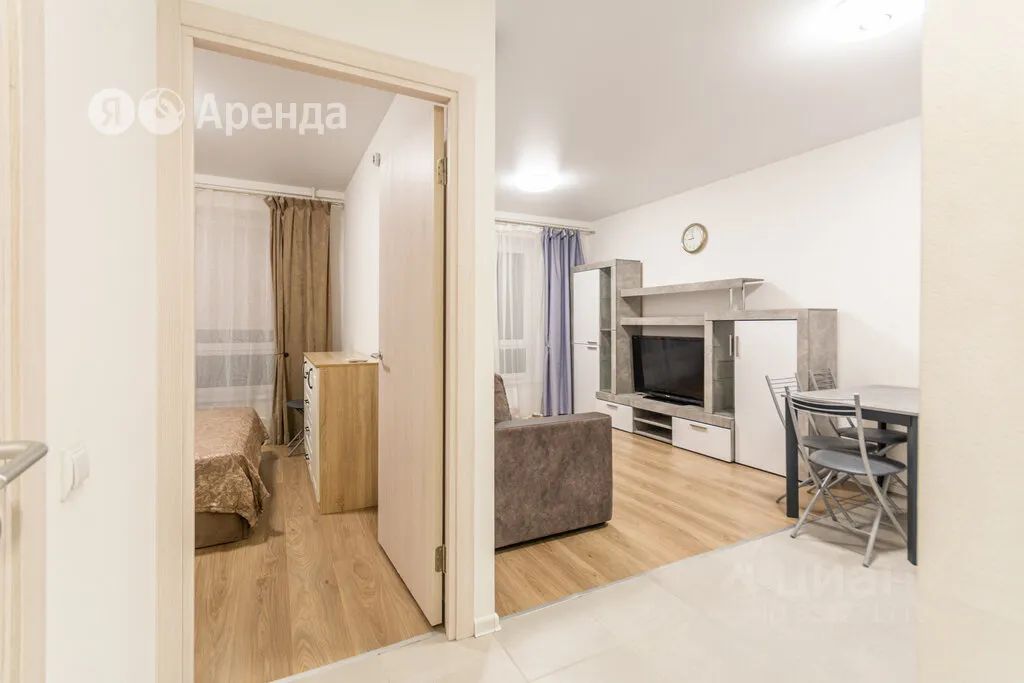 m. Butovo: Apartment, 1-rooms