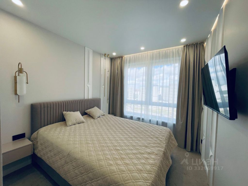 m. Aminyevskaya: Apartment, 2-rooms